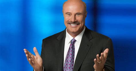 where is Dr. Phil today